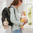 Gund Lil Luvs - Sloth On The Go Soother with Sounds
