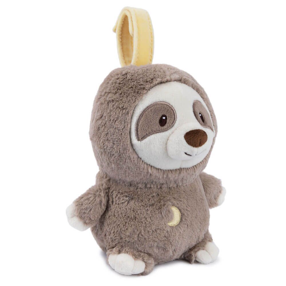 Gund Lil Luvs - Sloth On The Go Soother with Sounds