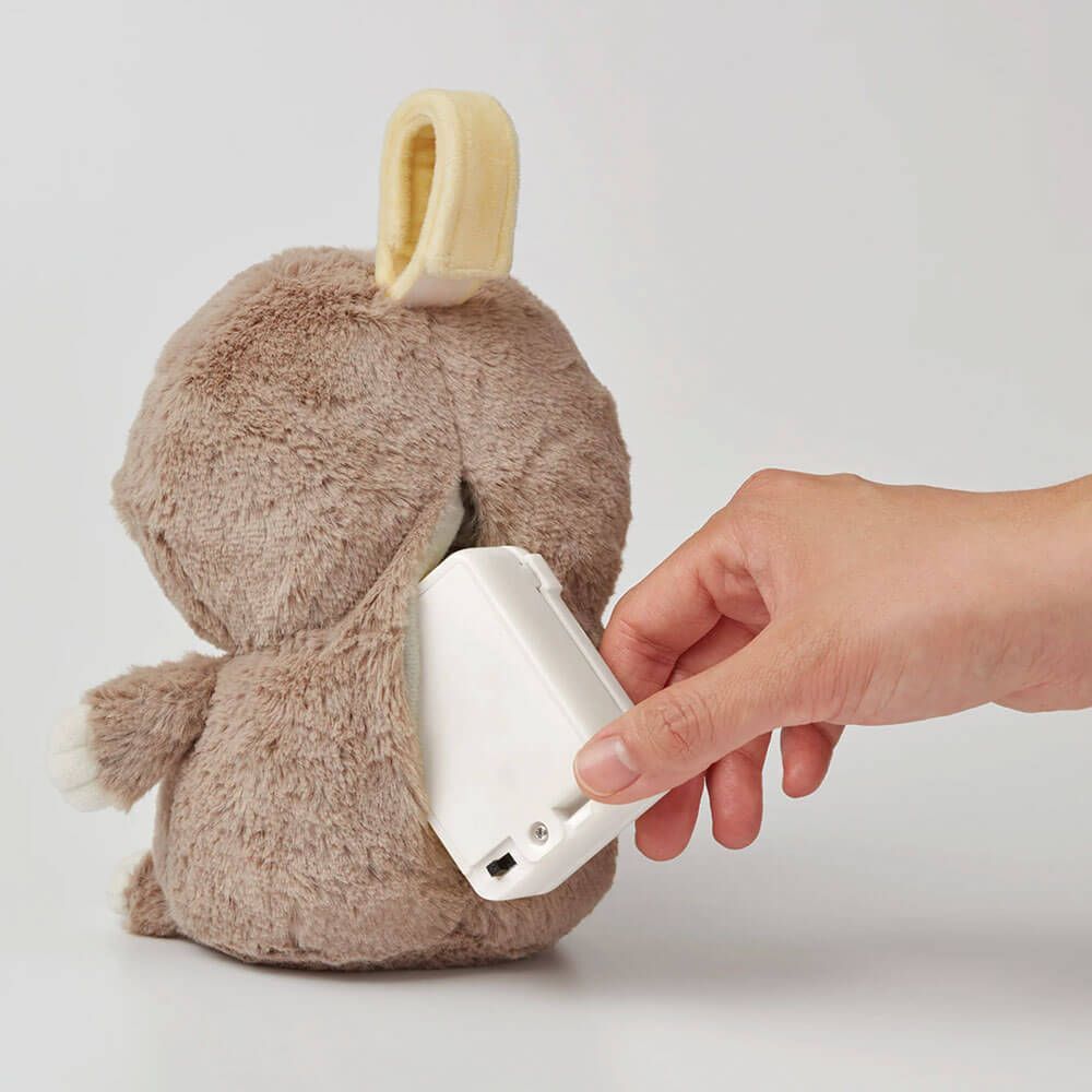 Gund Lil Luvs - Sloth On The Go Soother with Sounds