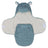 Gund Oh So Snuggly - Hippo Wrap Blanket