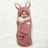 Gund Oh So Snuggly - Bunny Wrap Blanket
