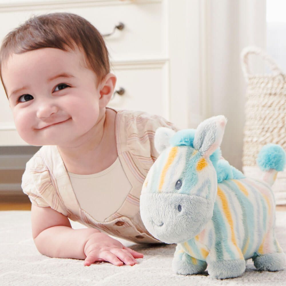Gund Safari Friends - Zebra
