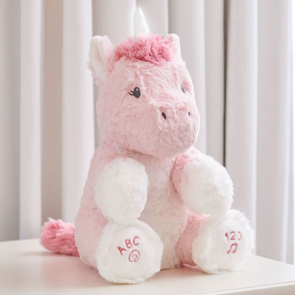 Gund Unicorn - Animated Alora 30cm