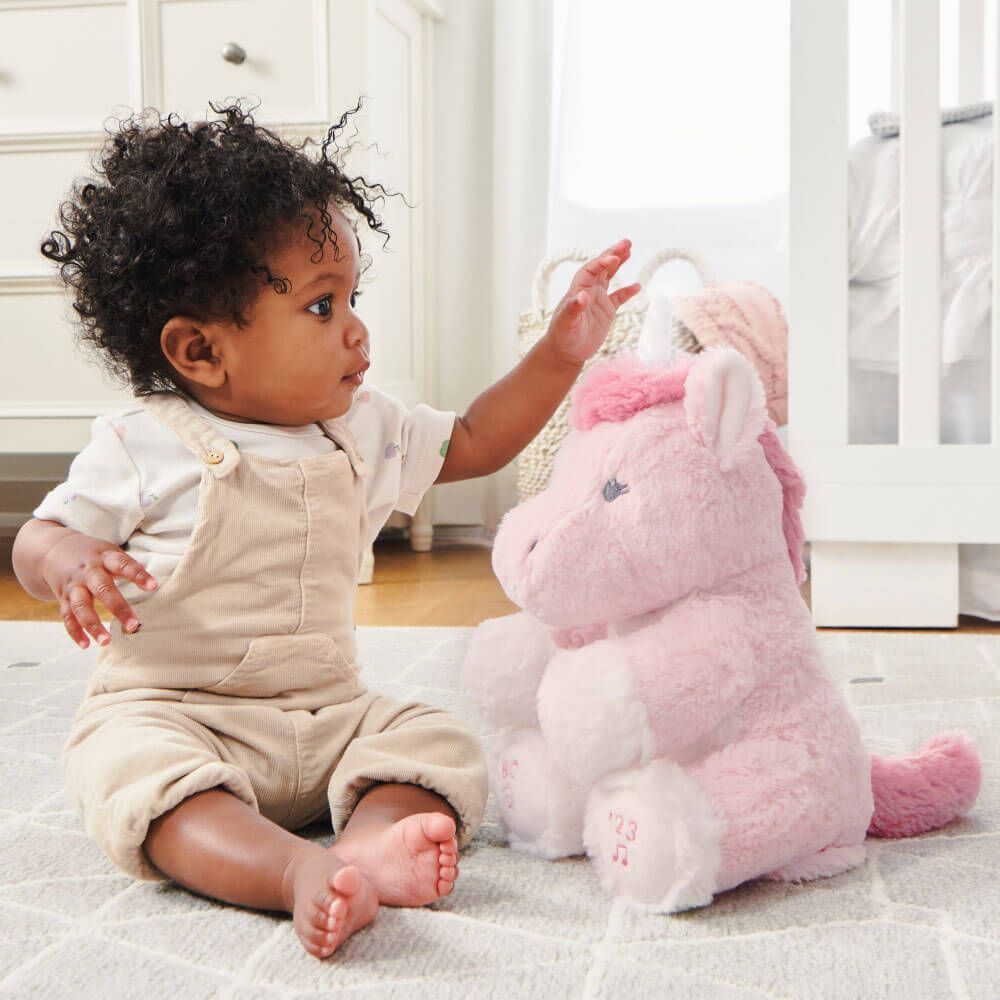 Gund Unicorn - Animated Alora 30cm