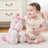 Gund Unicorn - Animated Alora 30cm