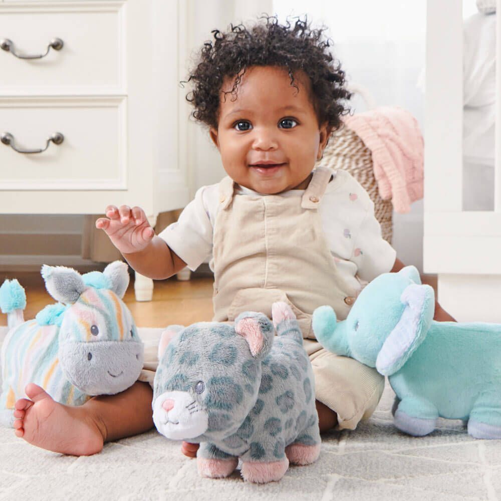 Gund Safari Friends - Leopard