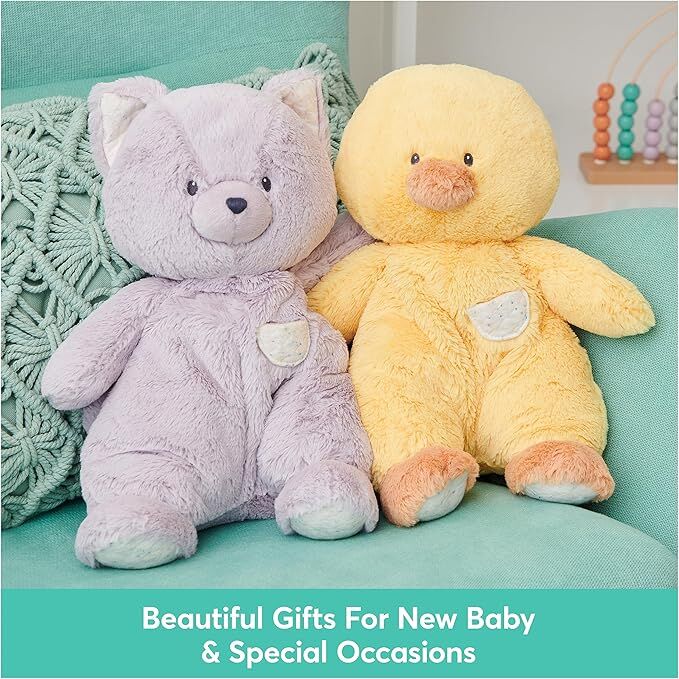 Gund Oh So Snuggly - Kitten Large