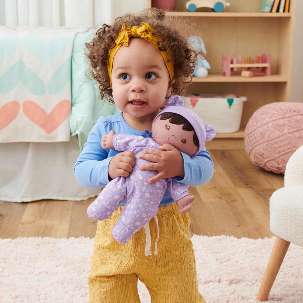 Gund Recycled Baby Doll - Violet Leilani