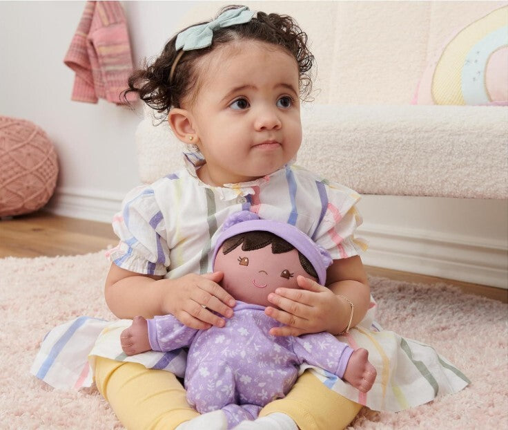 Gund Recycled Baby Doll - Violet Leilani