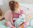 Gund Recycled Baby Doll - Green Daphnie
