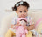 Gund Recycled Baby Doll - Pink Rosabella