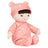 Gund Recycled Baby Doll - Poppy Hibiscus