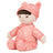 Gund Recycled Baby Doll - Poppy Hibiscus