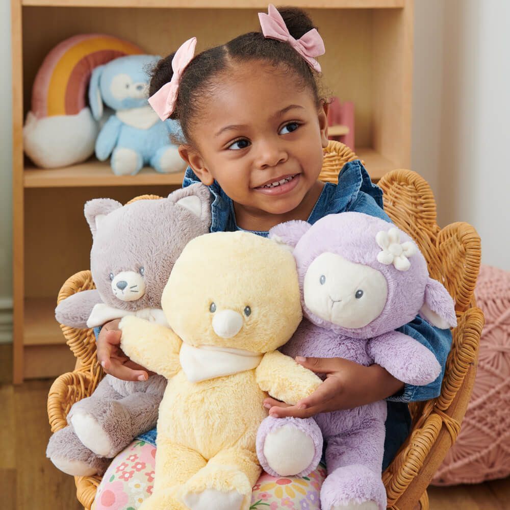 Gund Recycled Plush - Lilac Lamb
