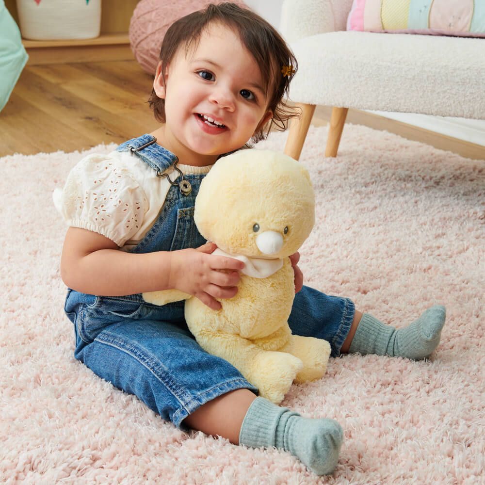 Gund Recycled Plush - Buttercup Duckling