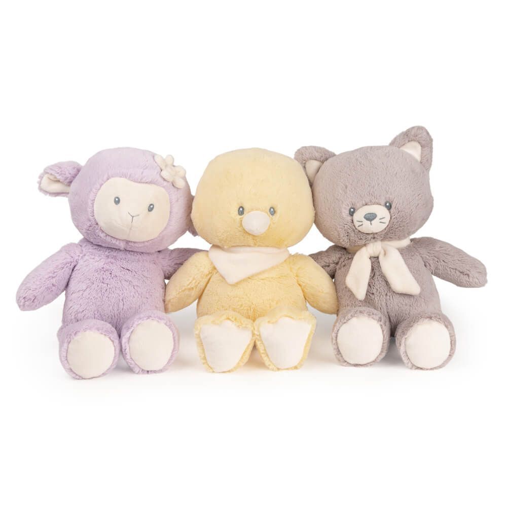 Gund Recycled Plush - Peppercorn Kitten