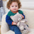 Gund Recycled Plush - Peppercorn Kitten