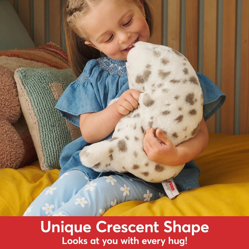 Gund Snuffles and Friends - Nuri Leopard Seal