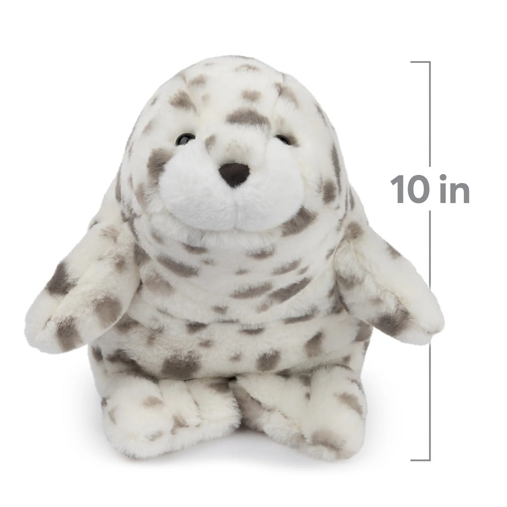 Gund Snuffles and Friends - Nuri Leopard Seal