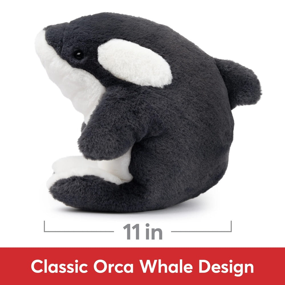 Gund Snuffles and Friends - Flynn Orca