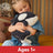 Gund Snuffles and Friends - Flynn Orca