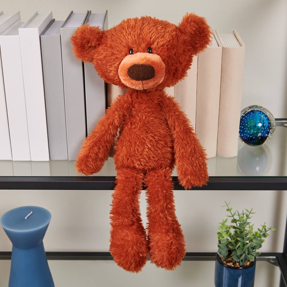 Gund Bear - Toothpick Pumpkin Pie 38cm