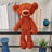 Gund Bear - Toothpick Pumpkin Pie 38cm