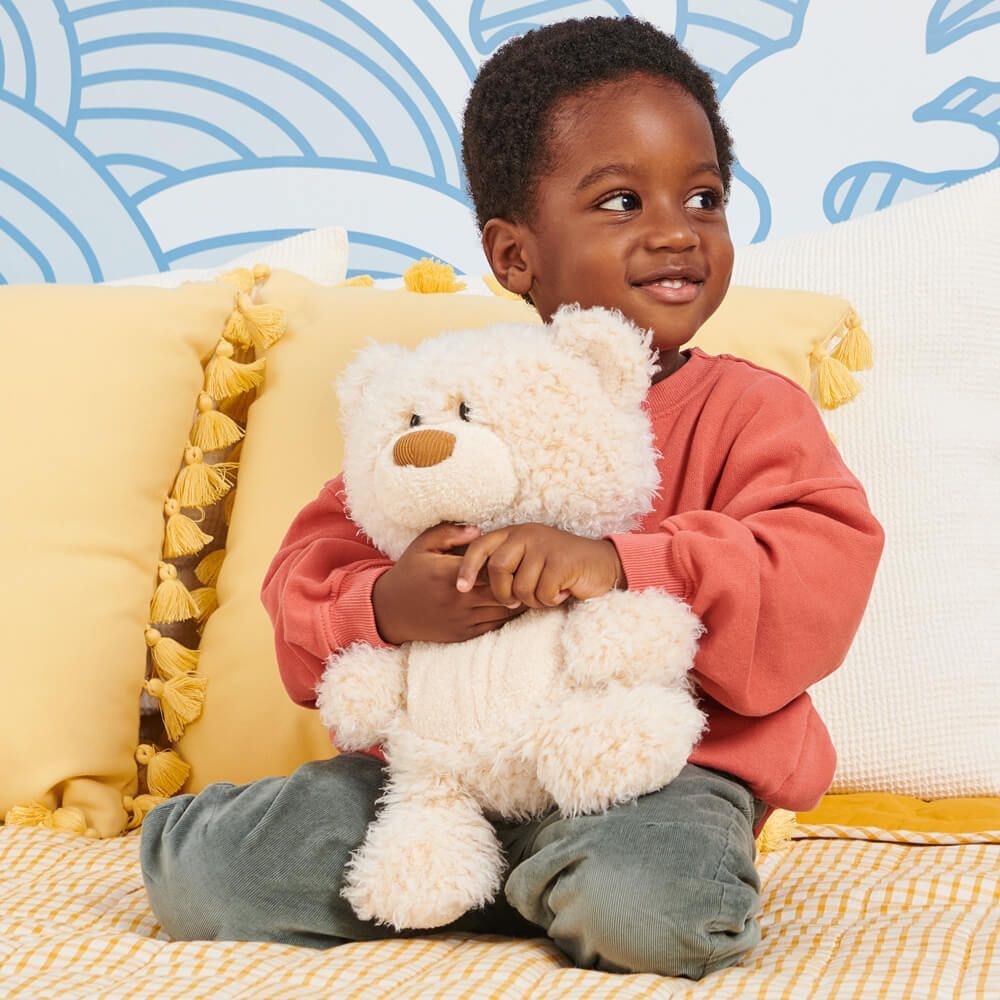 Gund Bear - Bubbles Cream 28cm