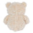 Gund Bear - Bubbles Cream 28cm