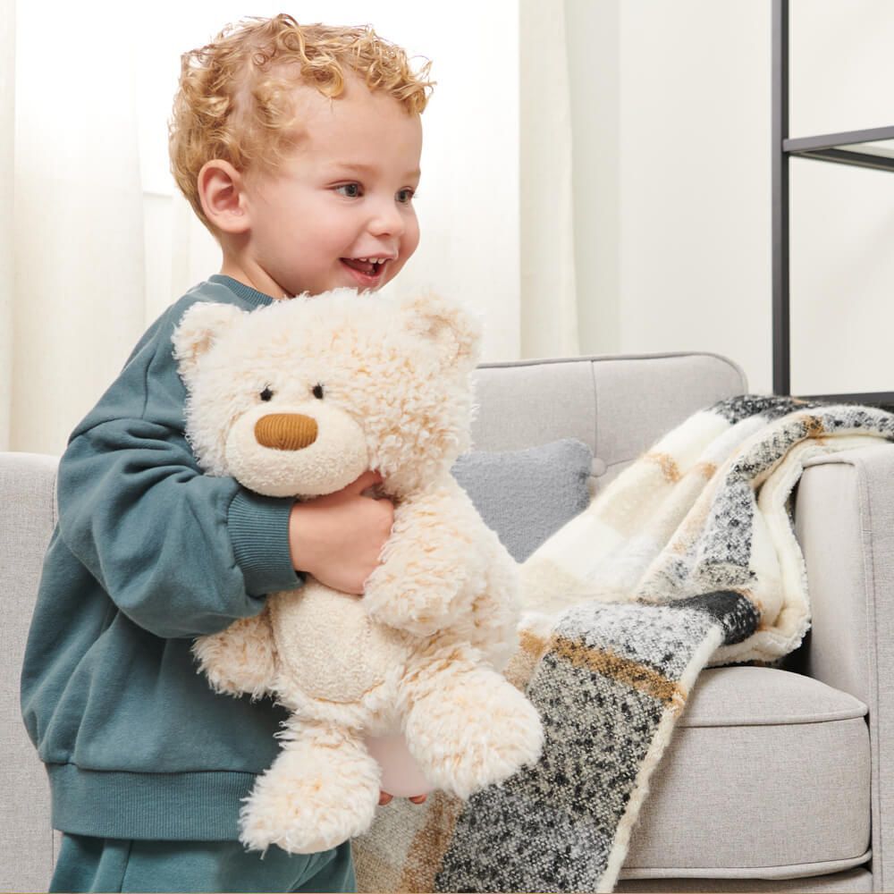 Gund Bear - Bubbles Cream 28cm