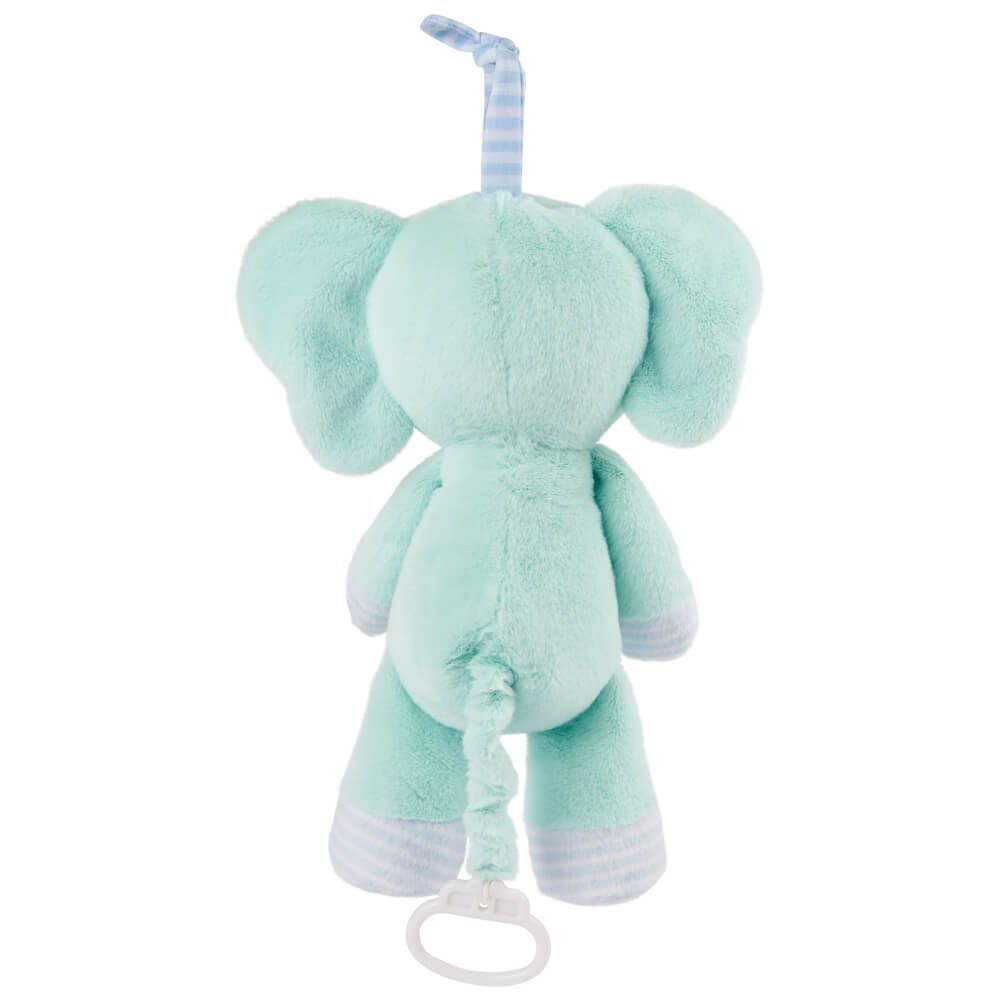 Gund Safari Friends - Elephant Musical Pulldown