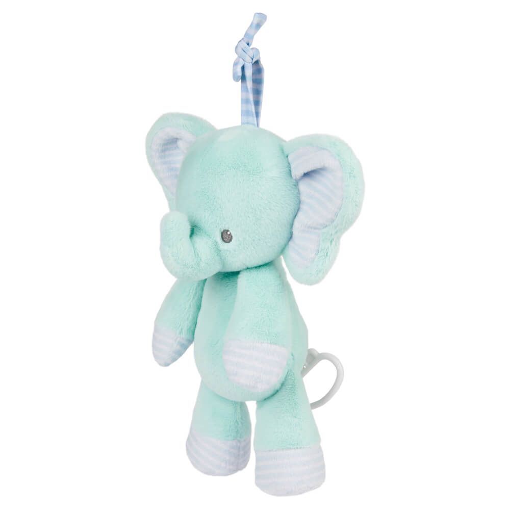 Gund Safari Friends - Elephant Musical Pulldown