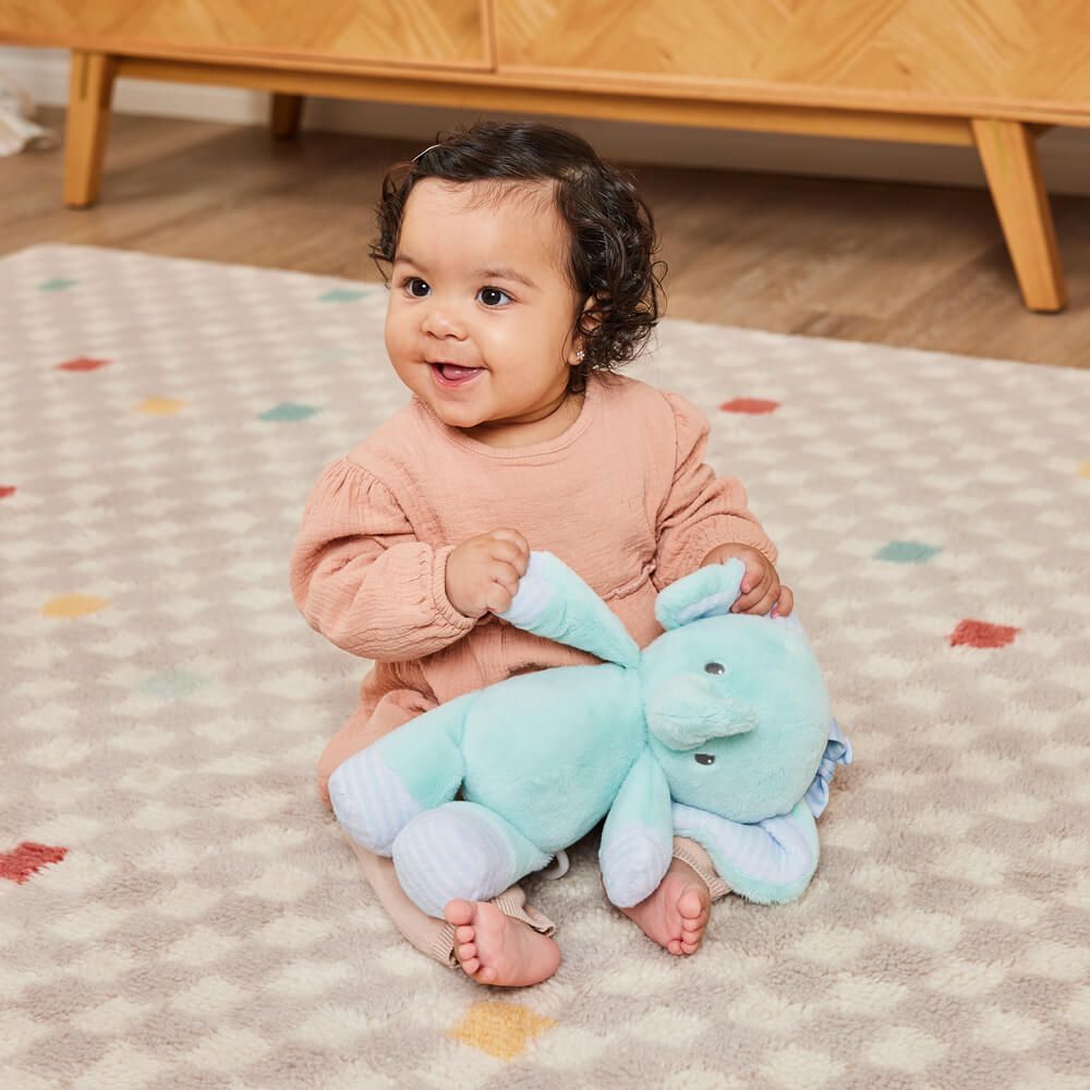 Gund Safari Friends - Elephant Musical Pulldown