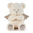 Gund Spiritual Plush - Bear with Chime 28cm