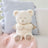 Gund Spiritual Plush - Bear with Chime 28cm