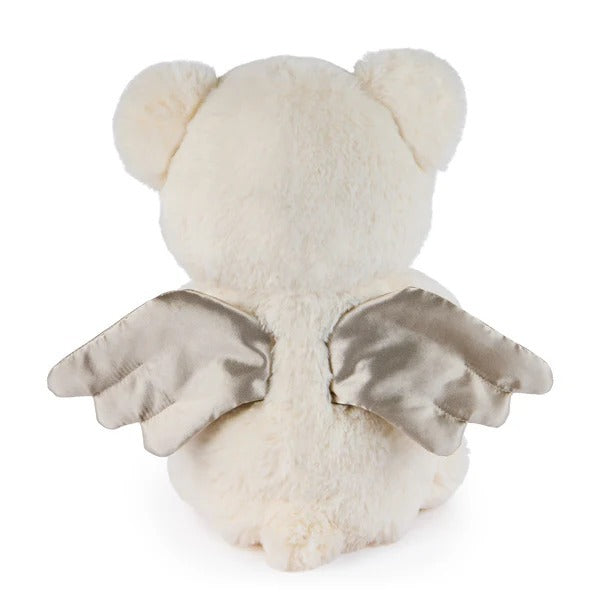 Gund Spiritual Plush - Bear with Chime 28cm