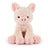 Gund Cozys Plush - Pig