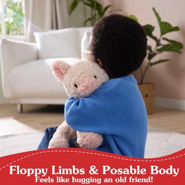 Gund Cozys Plush - Pig