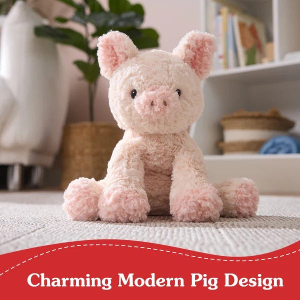 Gund Cozys Plush - Pig