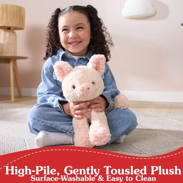 Gund Cozys Plush - Pig