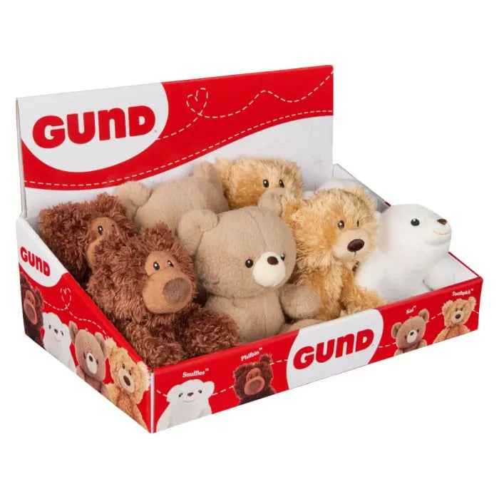 Gund Mini Bears - Philbin