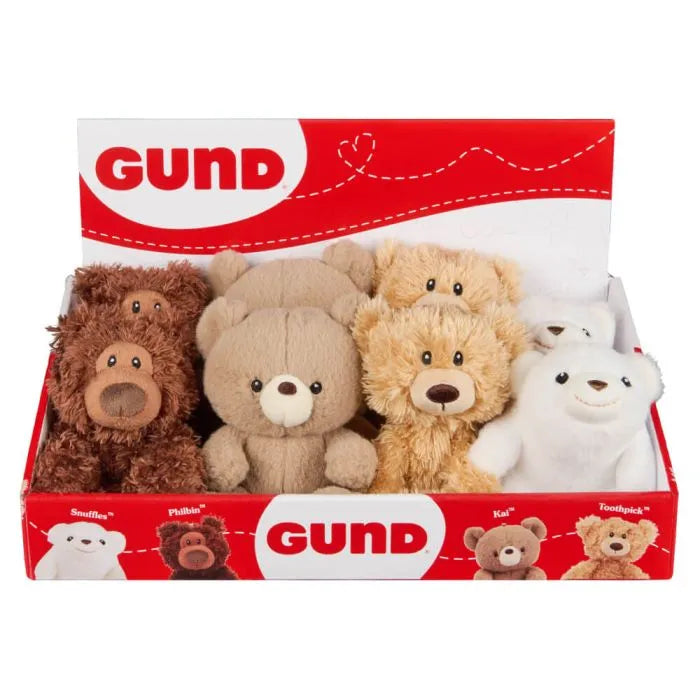 Gund Mini Bears - Toothpick