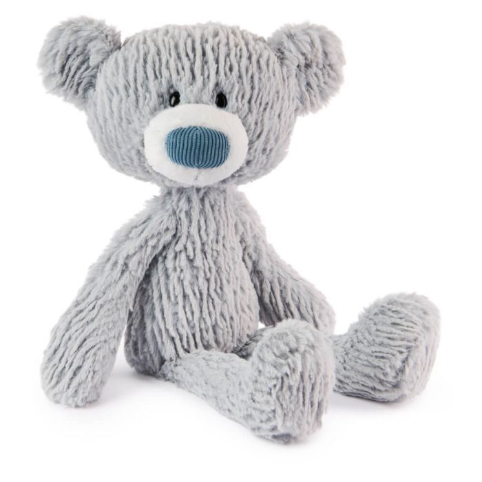 Gund Bear - Toothpick Wavy Grey 40cm
