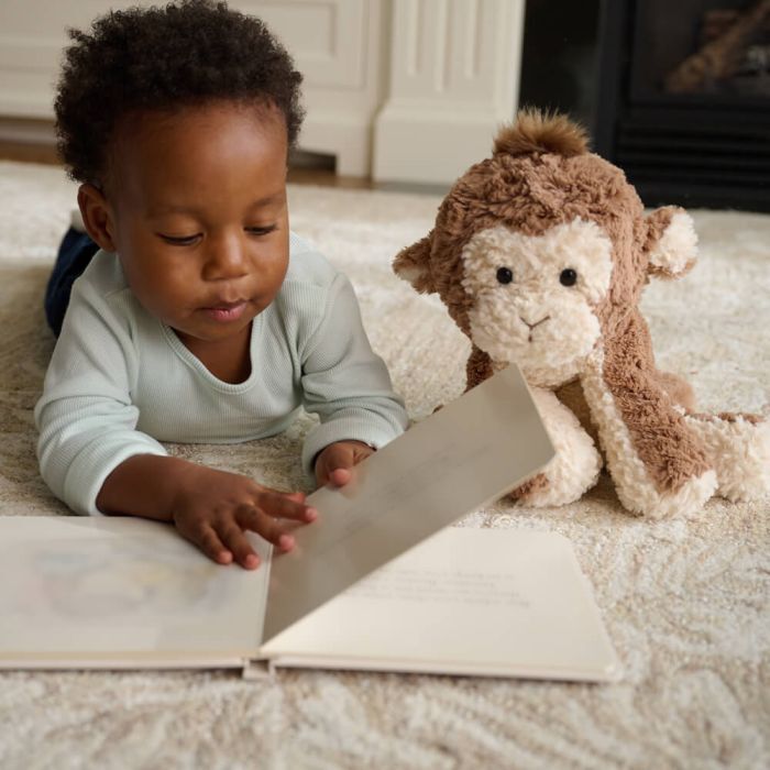 Gund Cozys Plush - Monkey