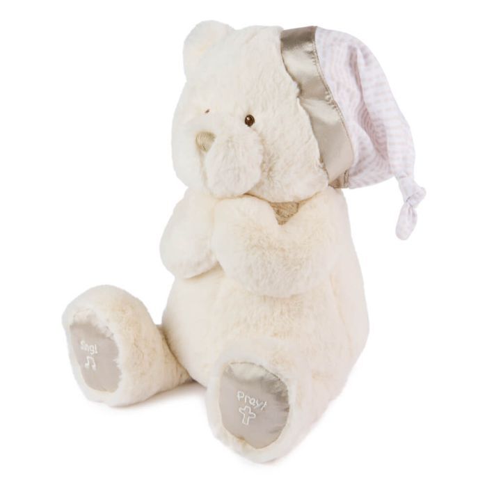 Gund Bear - Goodnight Prayer Animated
