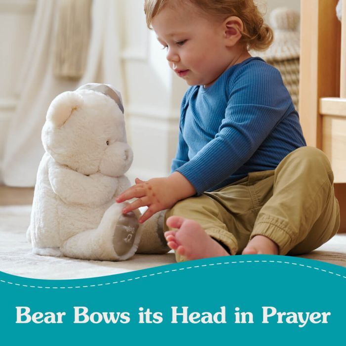 Gund Bear - Goodnight Prayer Animated