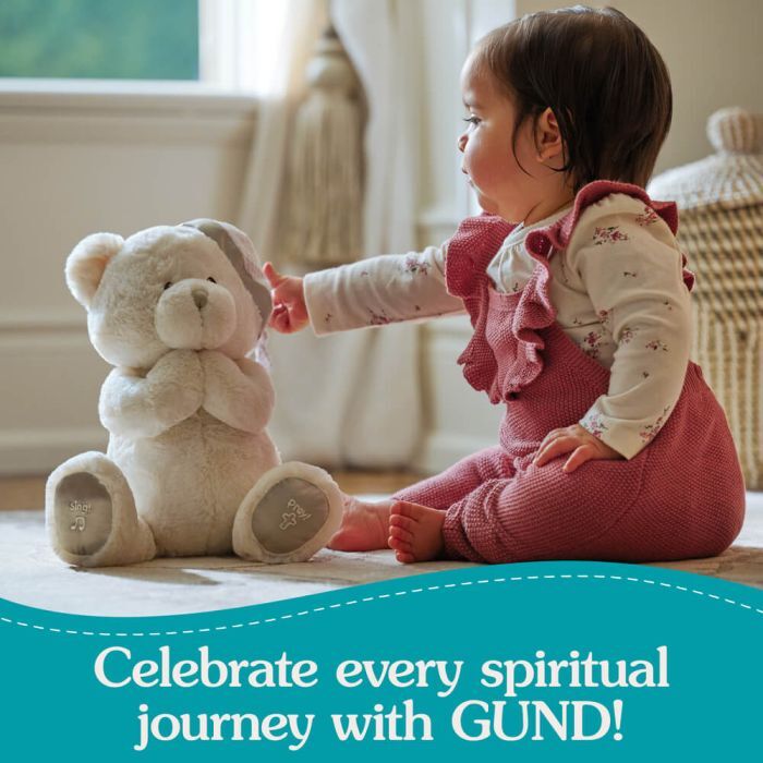 Gund Bear - Goodnight Prayer Animated