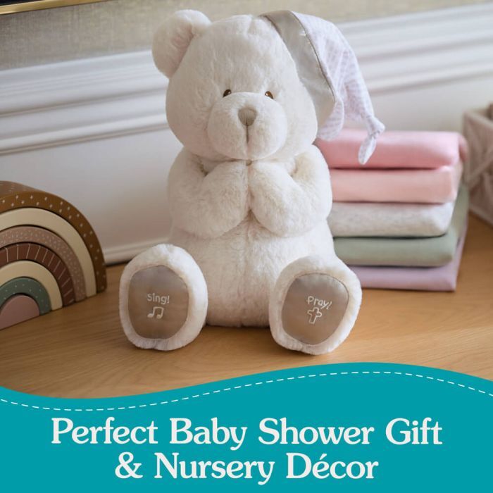 Gund Bear - Goodnight Prayer Animated