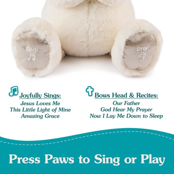 Gund Bear - Goodnight Prayer Animated