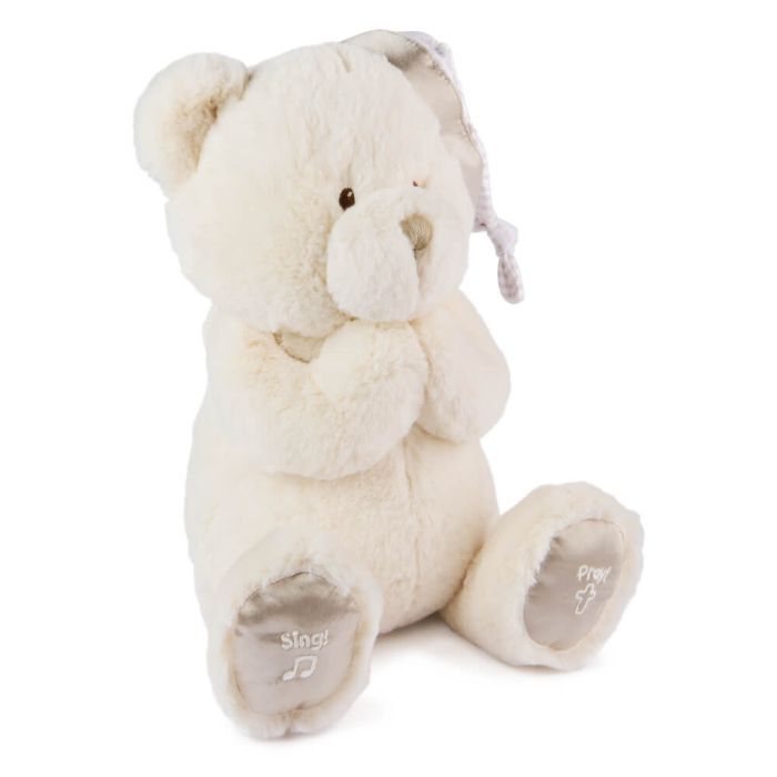 Gund Bear - Goodnight Prayer Animated
